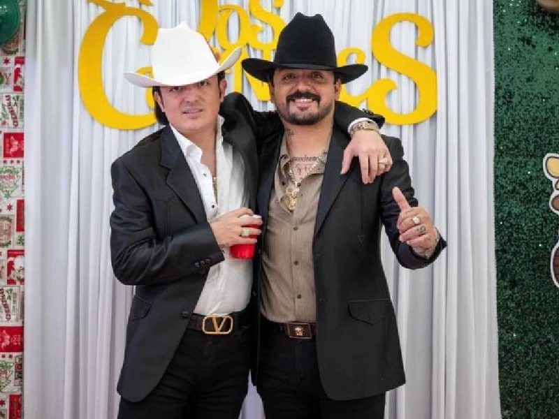 Los Dos Carnales pasaron de dormir en el piso a tener hasta seguridad privada: ‘Desde niños lo soñamos’