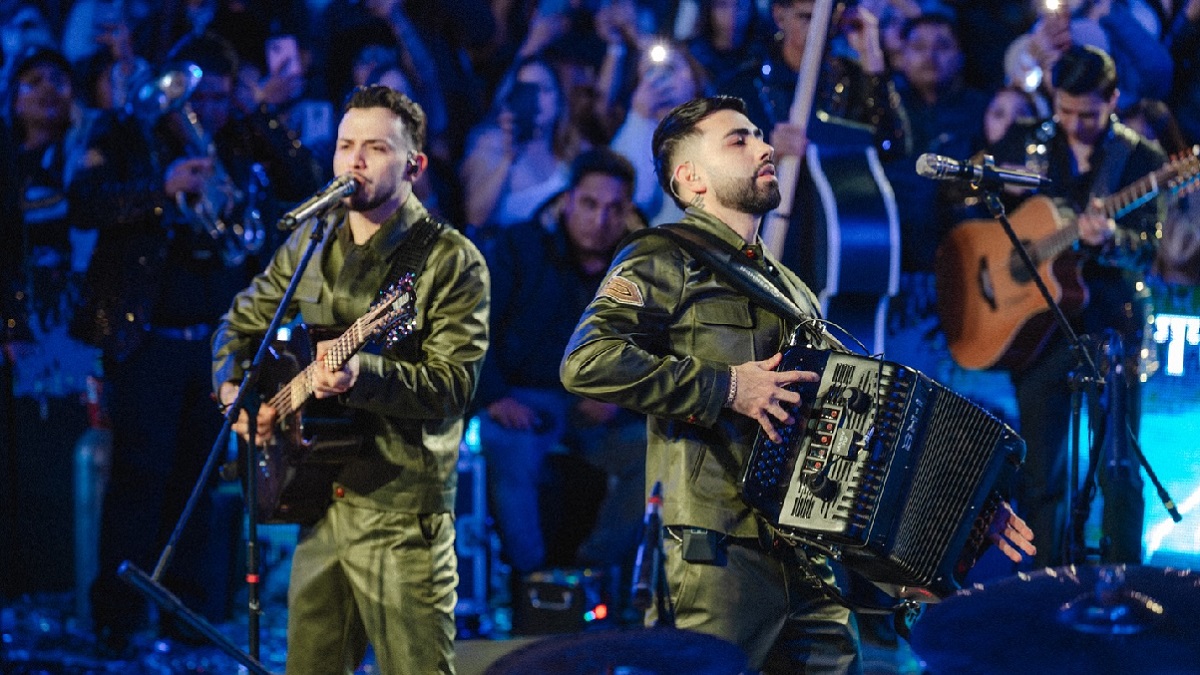 Los Parras en la Feria de las Fresas 2026