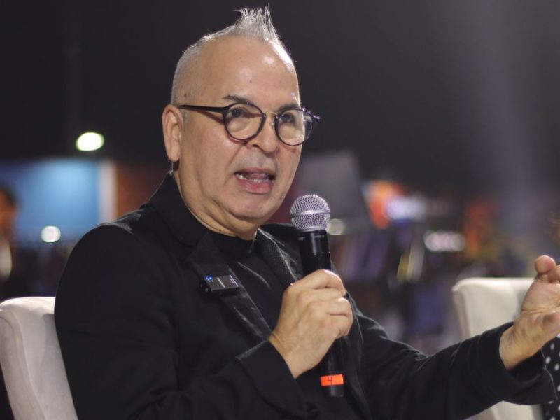 Louis Verdad, diseñador de grandes estrellas del pop, comparte su “receta” del éxito en el MUSA ANPIC