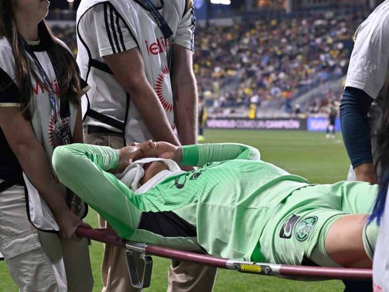 Desde Luis Malagón hasta ‘Chapito’ Montes; jugadores mexicanos que se perdieron un Mundial por una lesión