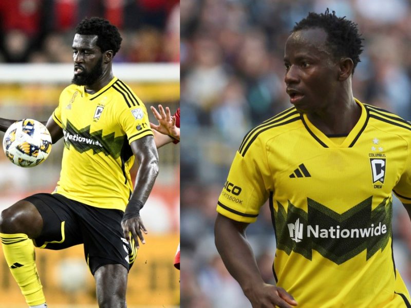 MLS suspende de por vida a Derrick Jones y Yaw Yeboah por apostar en partidos