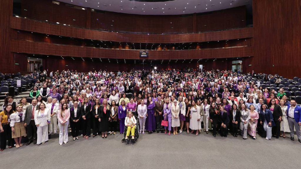 Madres buscadoras Cámara de Diputados
