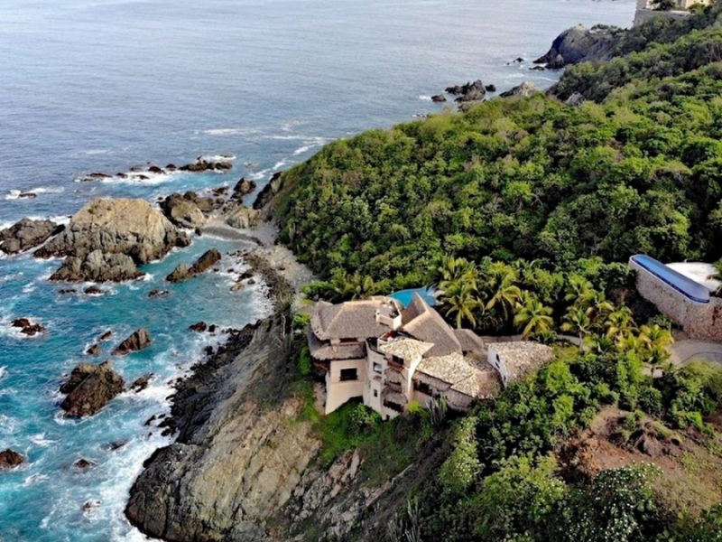 Gana FGR mansión de exesposa de Lozoya; magistrada ‘popular’ revoca sentencia de tribunal