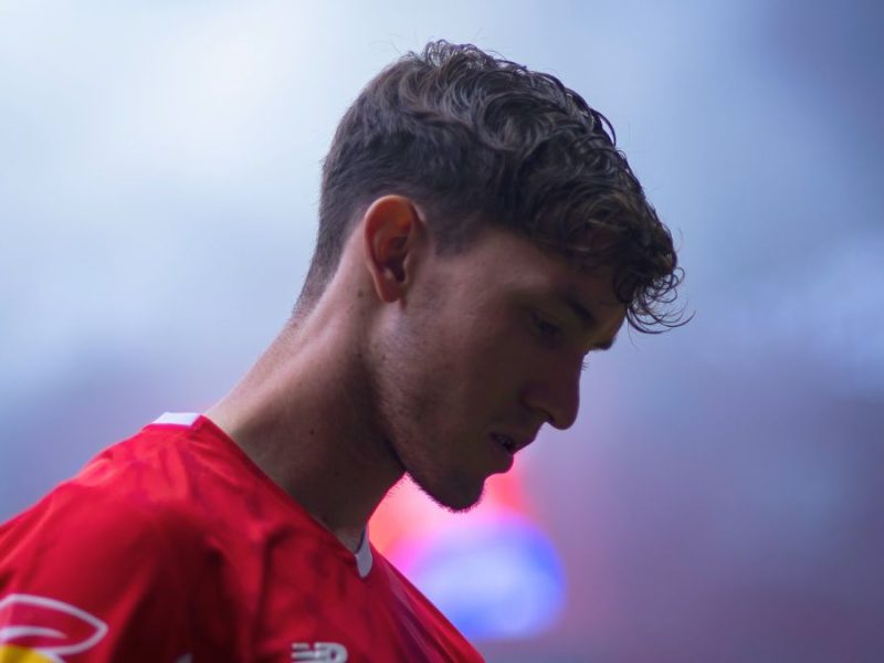 Marcel Ruiz se pierde el Mundial por lesión de rodilla