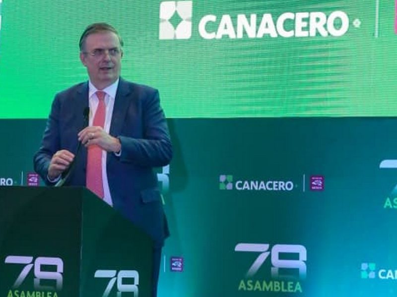 Propondrá México a EU permanencia del T-MEC y eliminación de aranceles