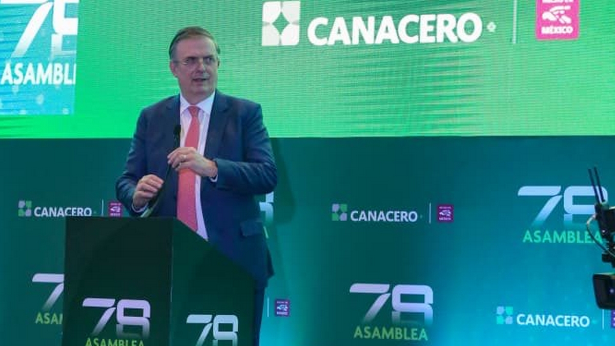 Marcelo Ebrard T-MEC