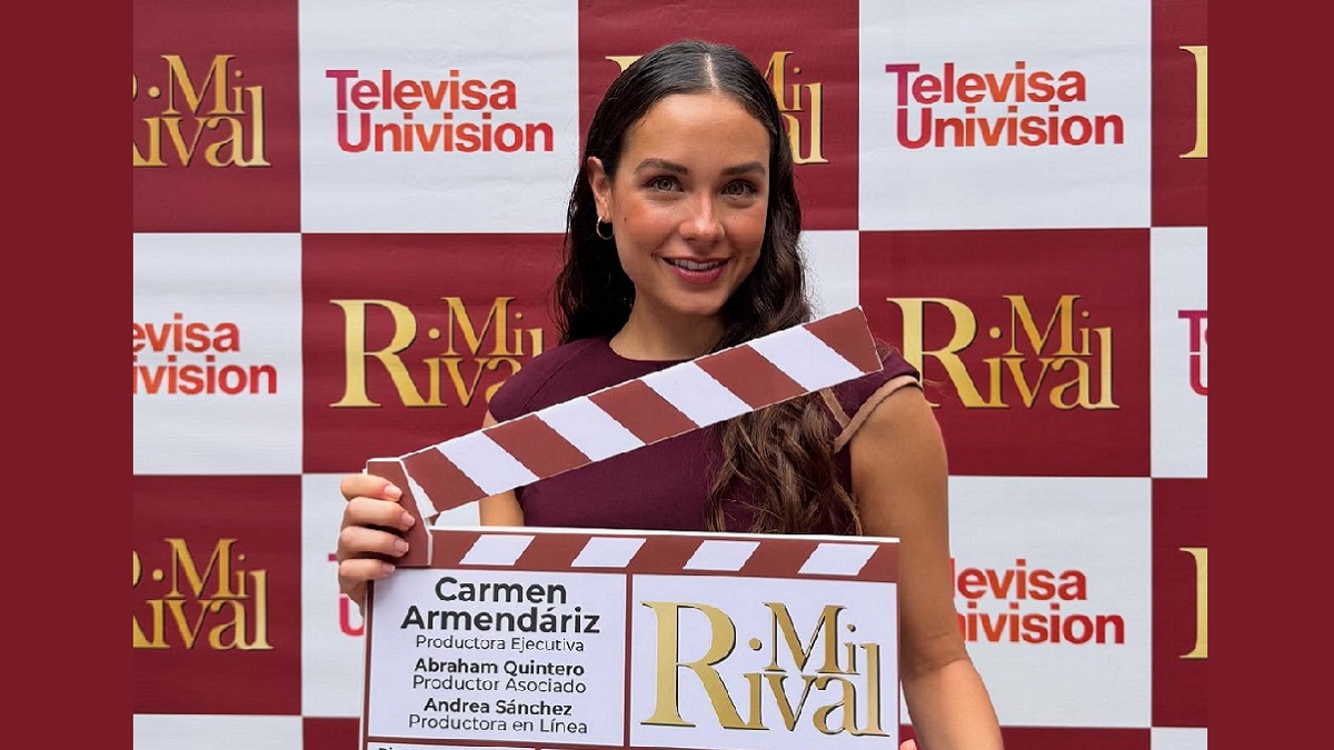 María Uriarte Mi Rival