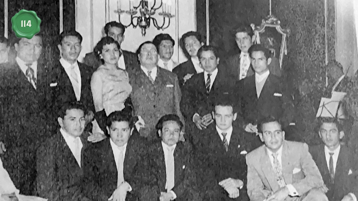 María de los Dolores González Torres: la primera abogada y notaria de León