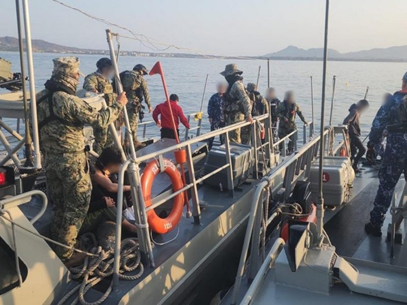 Acusa testigo que grupo delictivo de ‘El Mencho’ utilizaba equipo oficial de la Marina