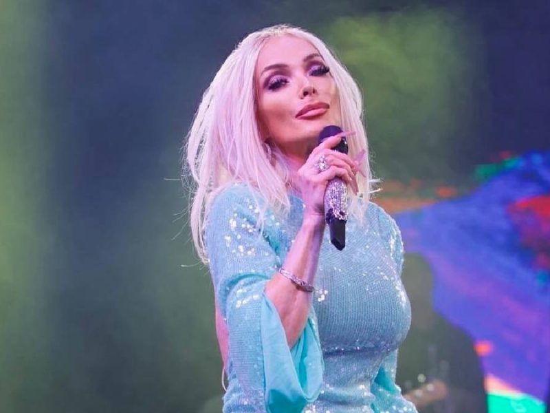 Abuchean a Marisela en su concierto en Mexicali: ¿Qué pasó en el Palenque del FEX?