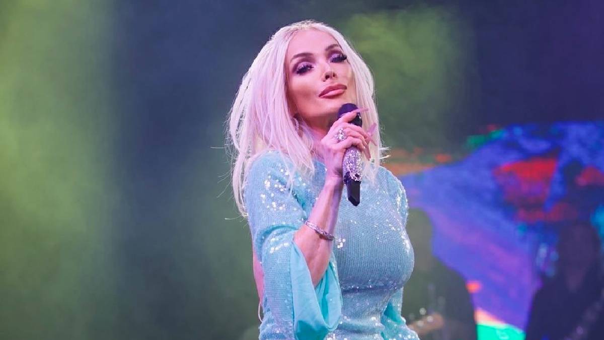 Marisela concierto Mexicali abucheos