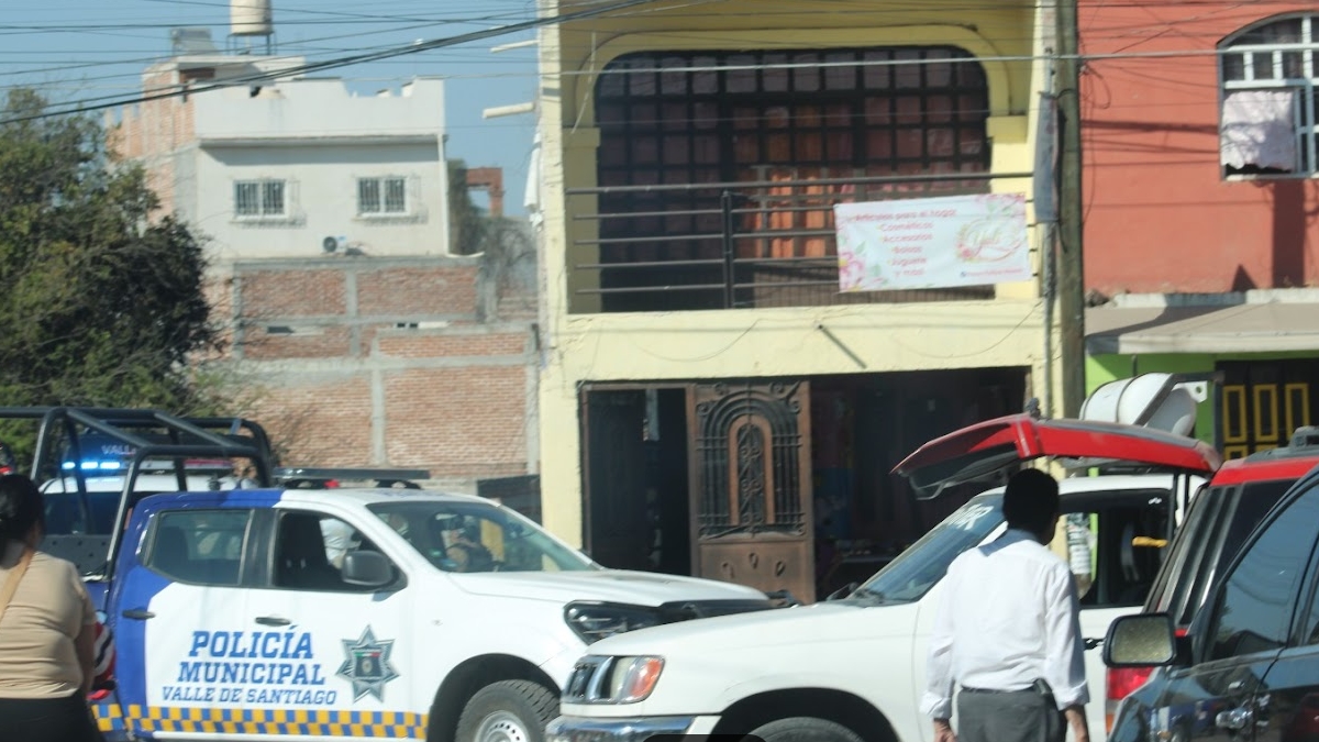Asesinan a hombre en Valle de Santiago