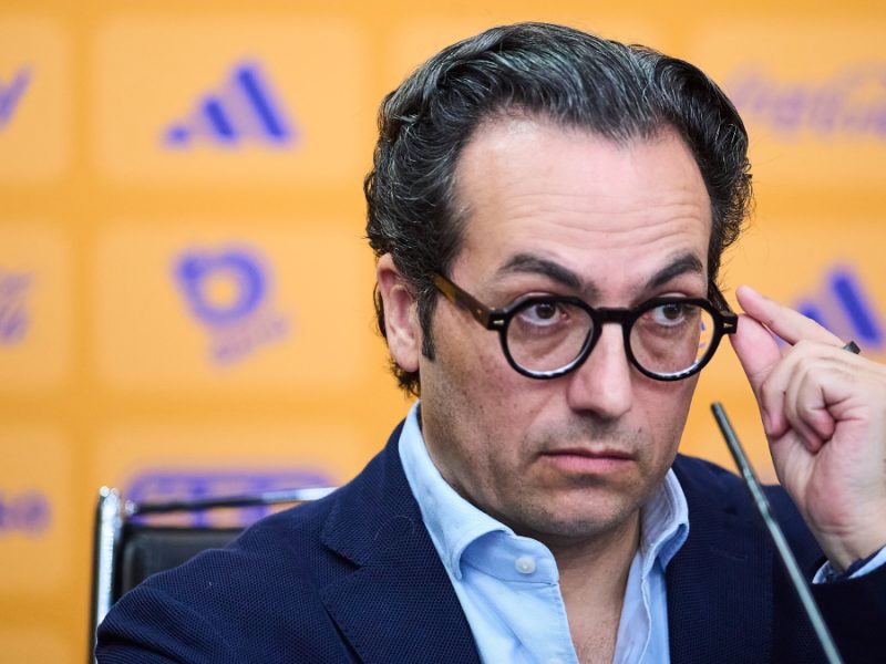 Mauricio Culebro se marchará de Tigres y llegará al Atlanta United de la MLS