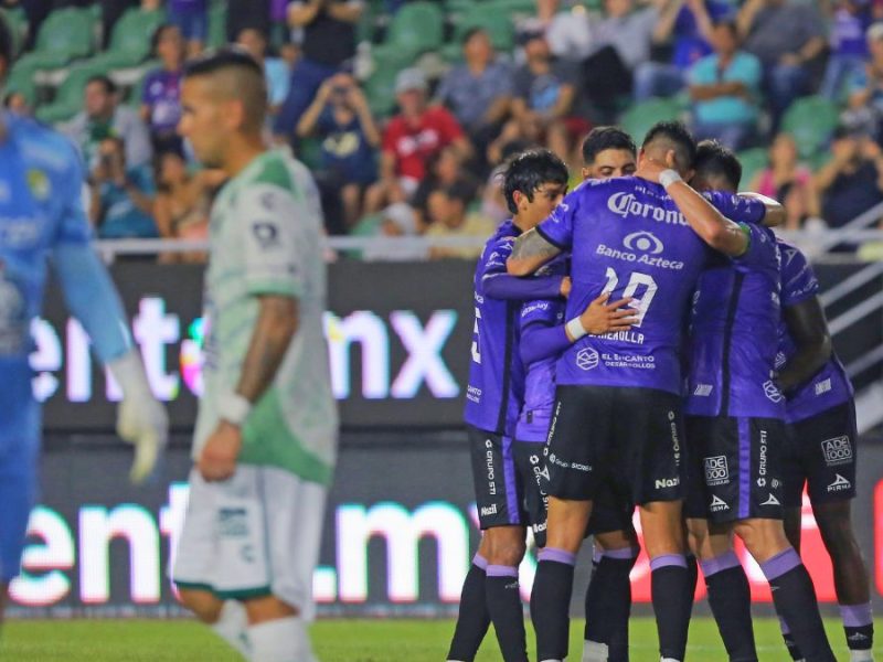 Mazatlán vs León EN VIVO: Transmisión, alineaciones y goles en la J10