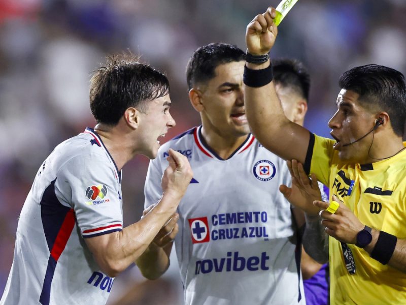 Empresa rechaza apuesta en el Mazatlán vs Cruz Azul “por ser partido arreglado” 
