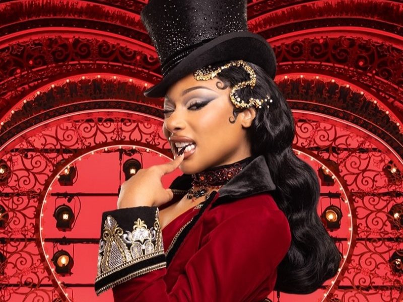 Megan Thee Stallion es hospitalizada de emergencia durante función en Broadway