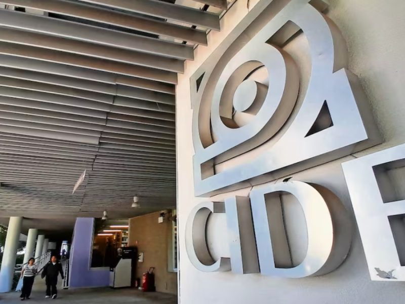 Cortes finos, mariscos y 20 tipos de quesos; así el menú gourmet del CIDE de casi $3 millones