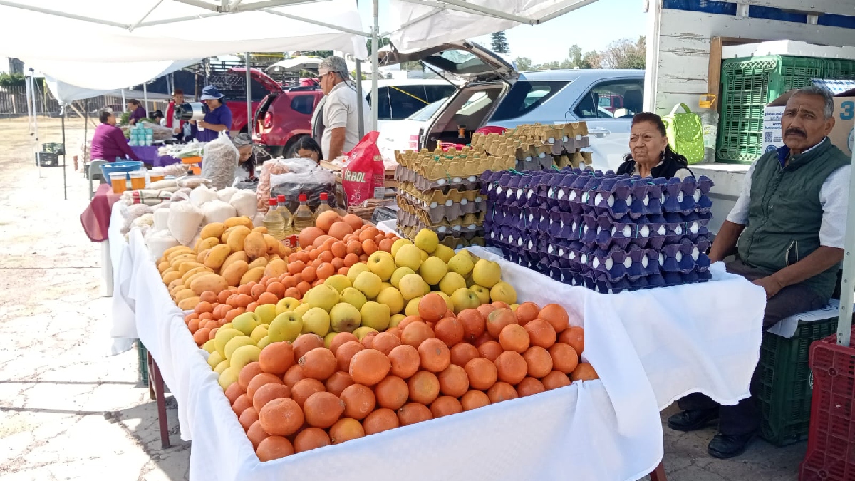 Mercado Agropecuario