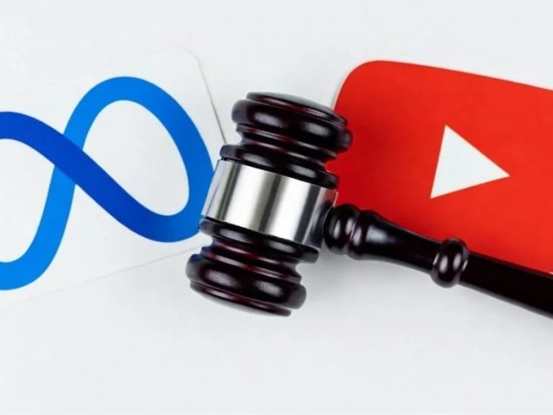 Meta y YouTube son culpables por daños de adicción a redes sociales; pagarán 3 mdd a víctimas