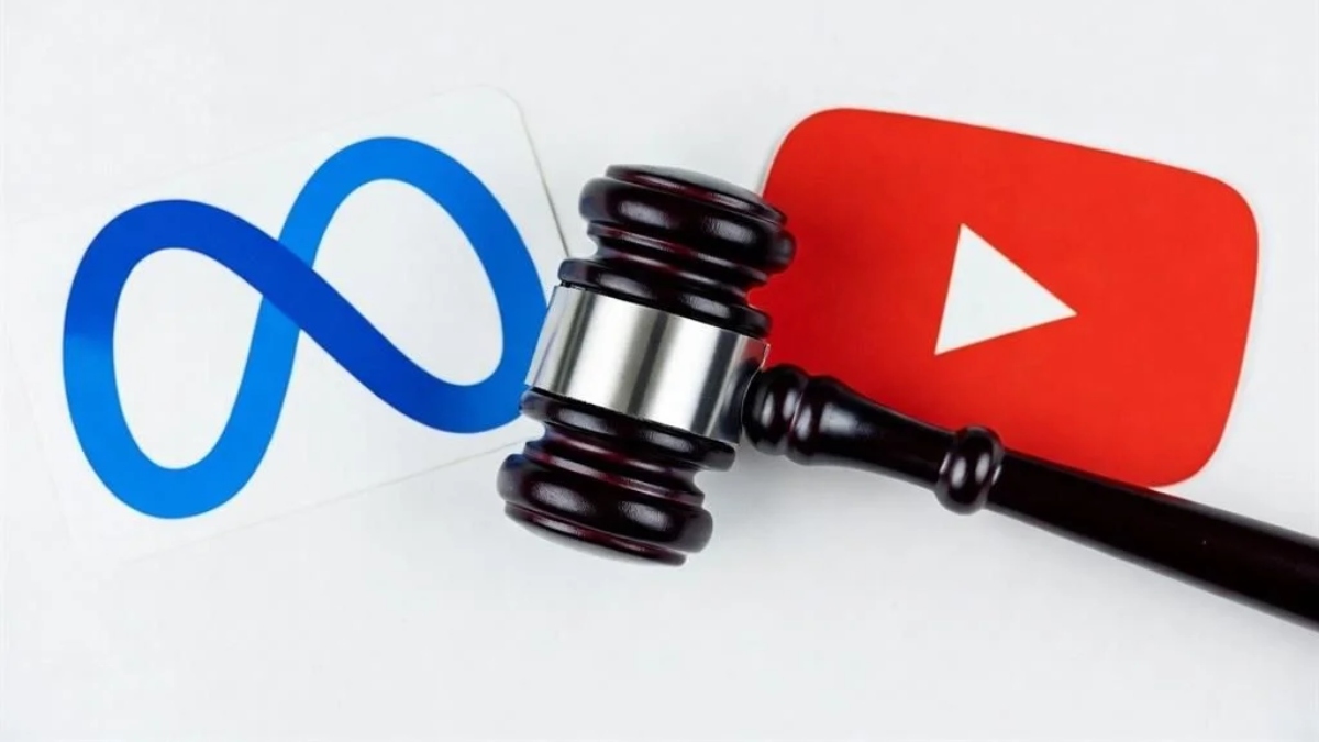Meta y YouTube