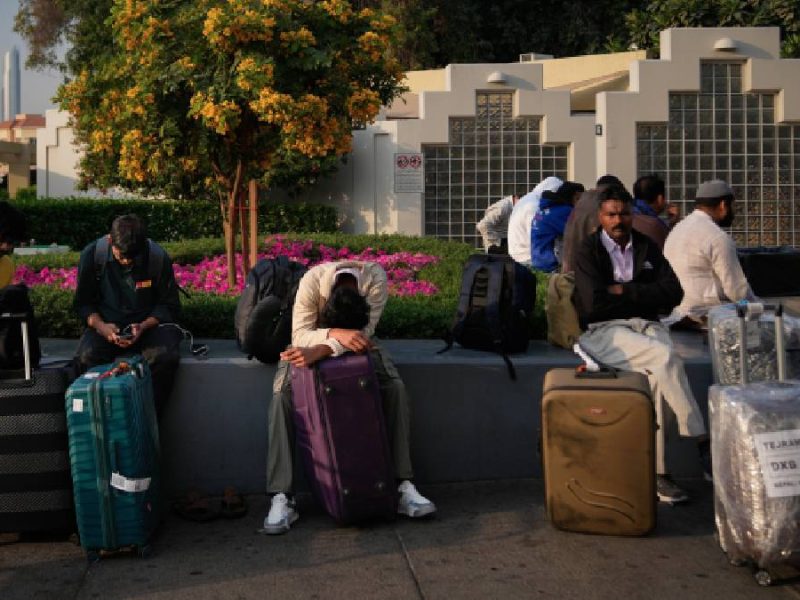 Suman 321 mexicanos evacuados de Medio Oriente por conflicto bélico