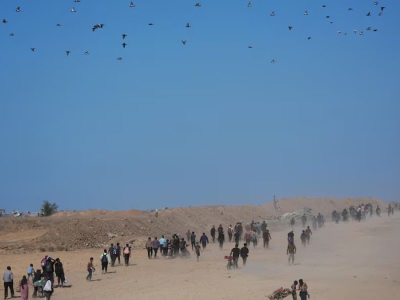 Confirma SRE evacuación de 121 mexicanos de Medio Oriente por vía terrestre