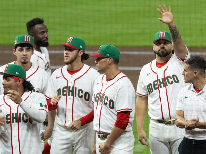Selección Mexicana de Beisbol no solo quedó fuera del Clásico Mundial, también de Los Ángeles 2028