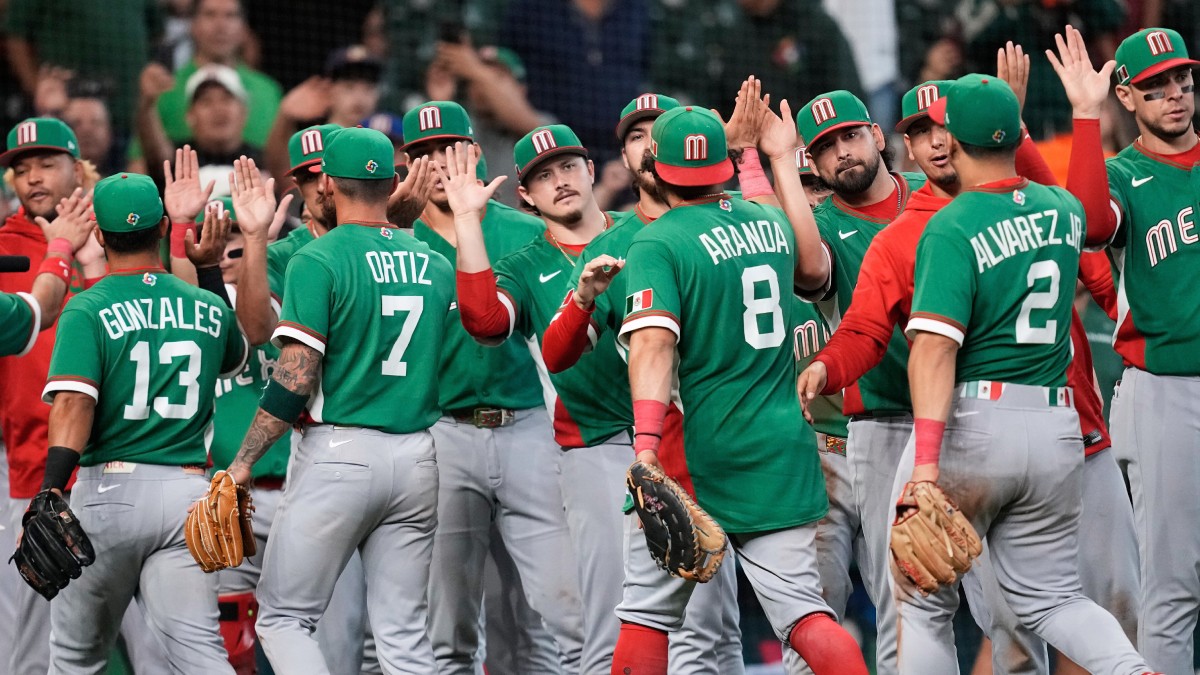 MéxicoClásicoMundialdeBeisbol