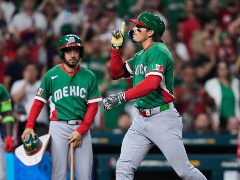 Canales para ver México vs Italia en el Clásico Mundial de Beisbol 2026