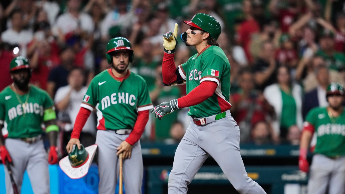 MéxicoClásicoMundialdeBeisbol