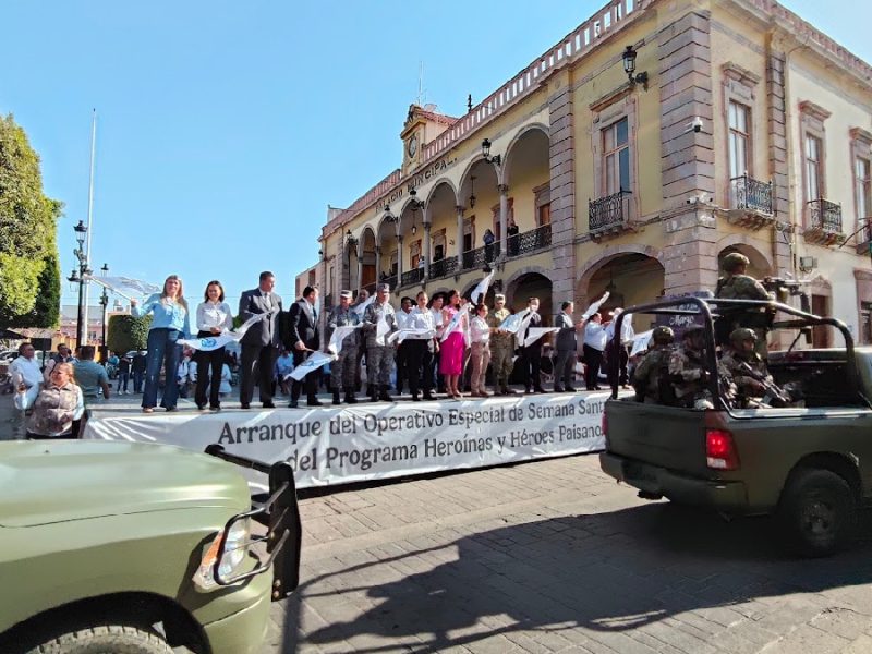 San Francisco del Rincón recibe a sus “héroes”: Arranca operativo de Semana Santa para migrantes