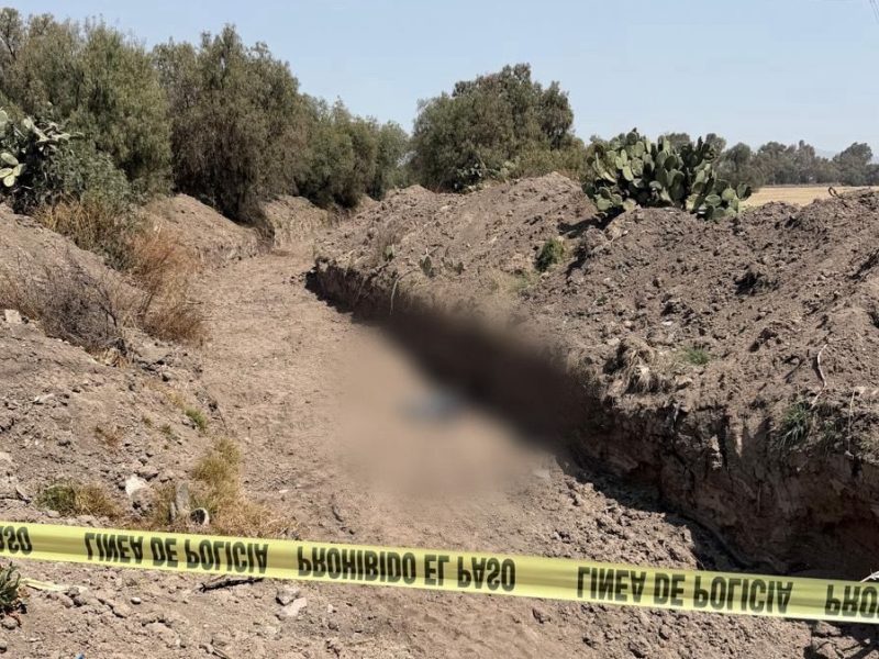 Hallan muerto al agresor de mujeres en Chavarría