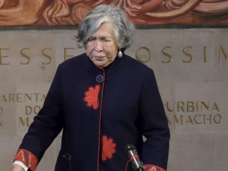 Propone ministra Estela Ríos juzgar con ‘perspectiva de trauma’ abuso infantil; Corte lo rechaza