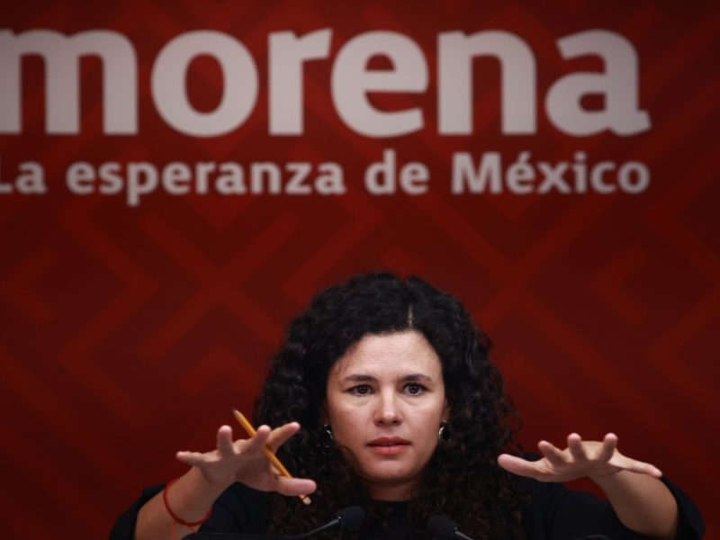 Morena se descara en “robo” de afiliados a organizaciones; INE pide aclarar 133 mil registros duplicados