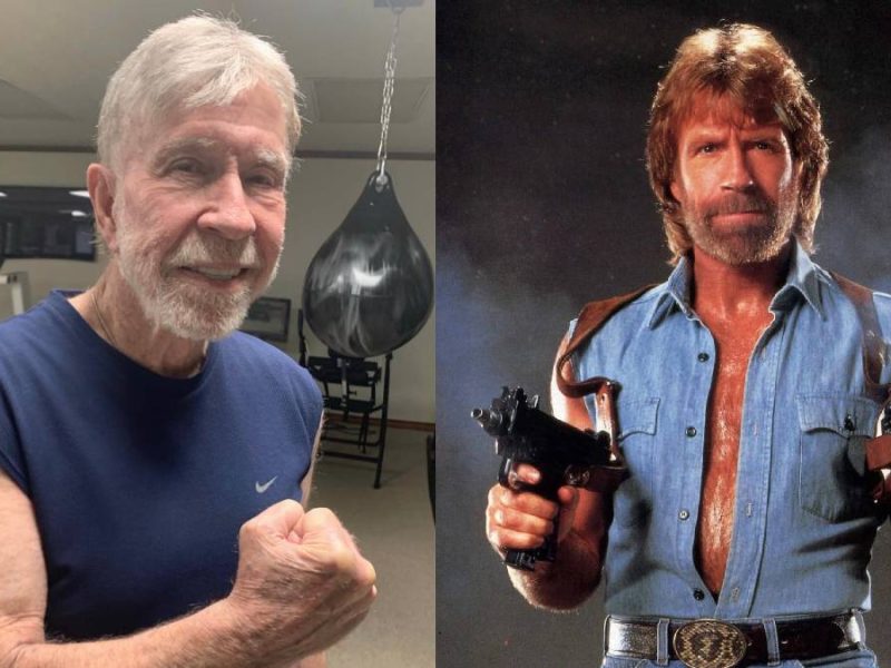 Muere Chuck Norris: El ícono de las artes marciales y el cine fallece a los 86 años