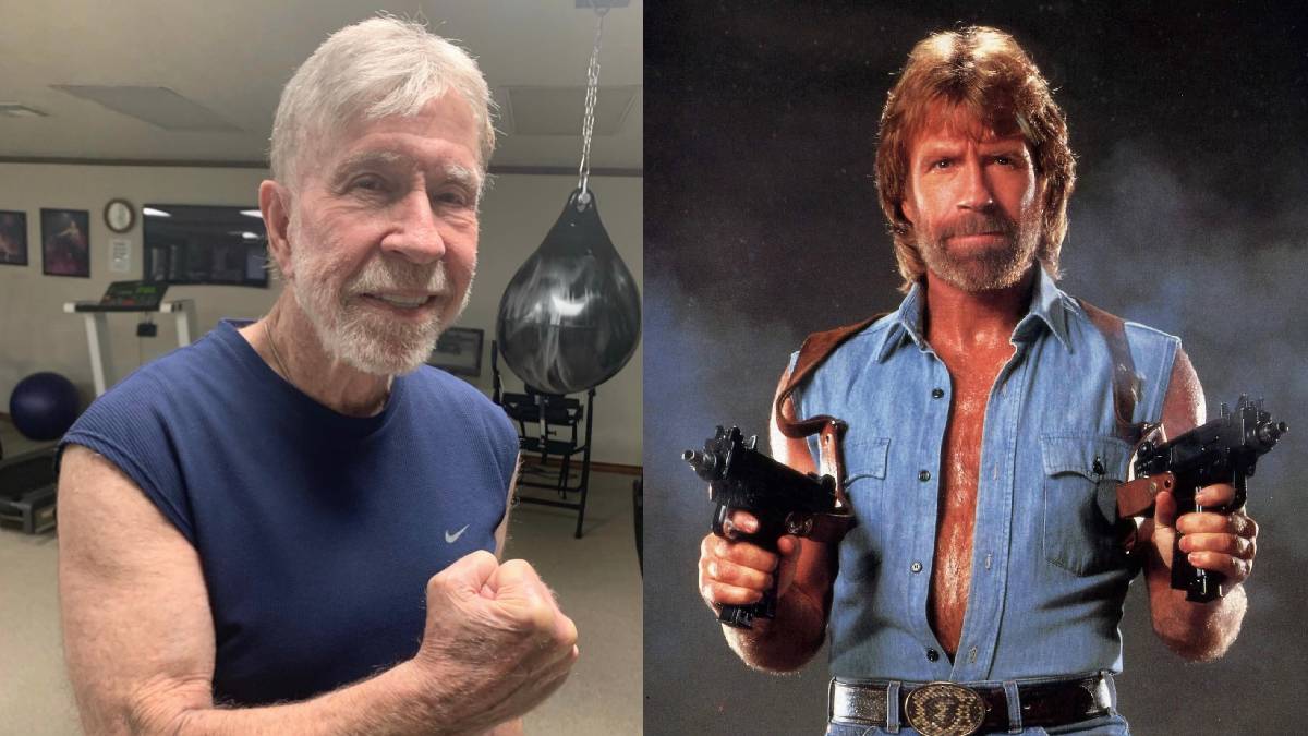 Muere Chuck Norris leyenda del cine de acción y artes marciales a los 86 años
