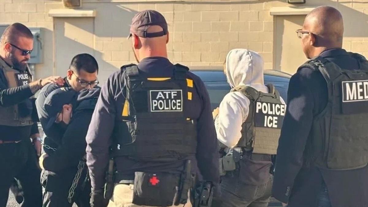 Migrante muere en EU