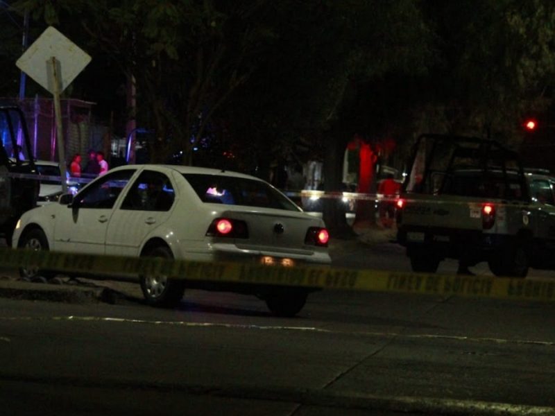 Asesinan a otro futbolista ‘talachero’ en Celaya; ‘Manzanas’ fue atacado en su auto