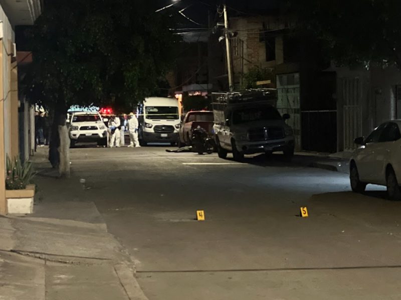 Asesinan a mujer con ataque a balazos en Irapuato