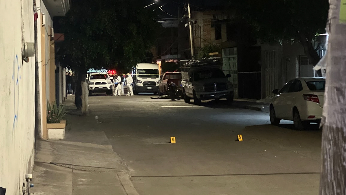 Asesinan a mujer en Irapuato