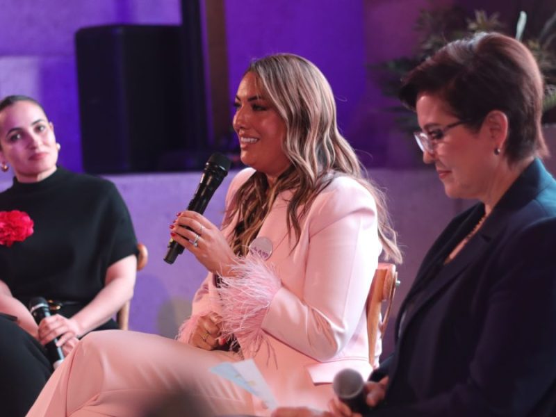 Celebran el encuentro “Mujeres Haciendo Historia”, un reconocimiento al empoderamiento femenino en León