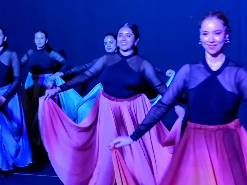 Cautiva Danza Jazz Vitalidad con  “Mujeres Mexicanas en el arte”; un homenaje dancístico a creadoras nacionales