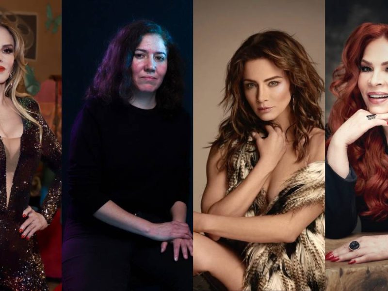 Día de la Mujer: Las guanajuatenses que han hecho historia en la pantalla y la música