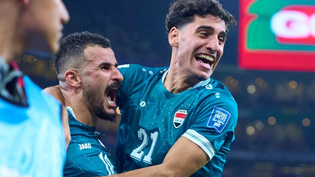 Mundial2026Irak