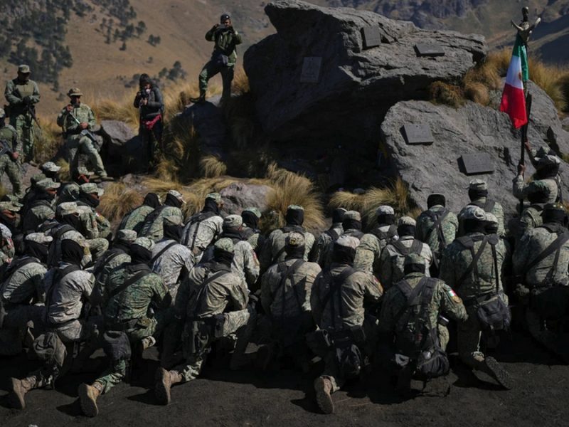 ‘Murciélagos’, la unidad de élite del Ejército que ejecutó operación contra ‘El Mencho’