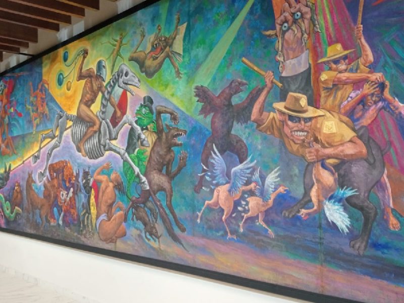 ¿Un museo en el Tec? Celayenses podrán realizar recorridos artísticos por los campus de ingeniería