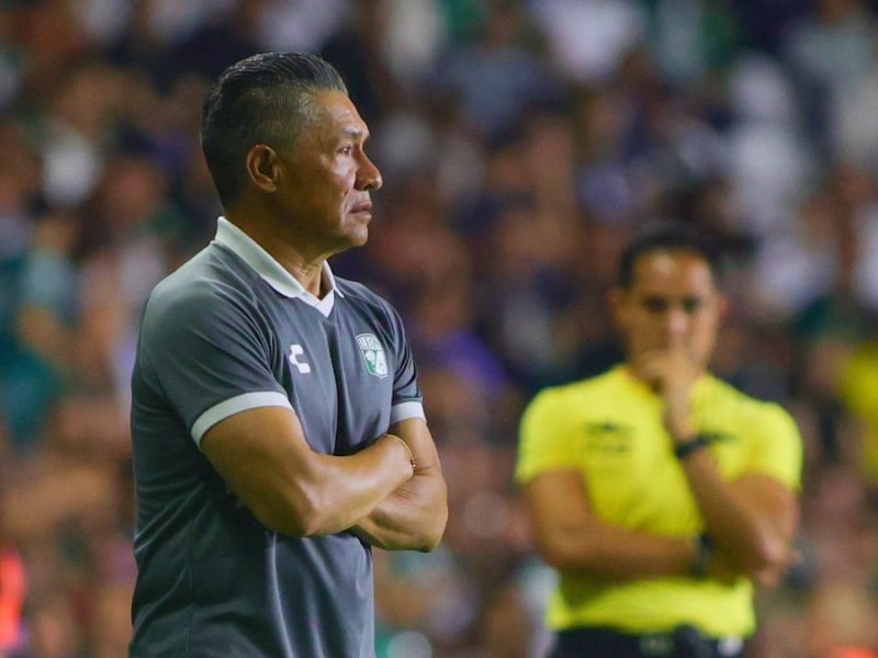 Nacho Ambriz renuncia al León: ‘Las segundas partes no son buenas’