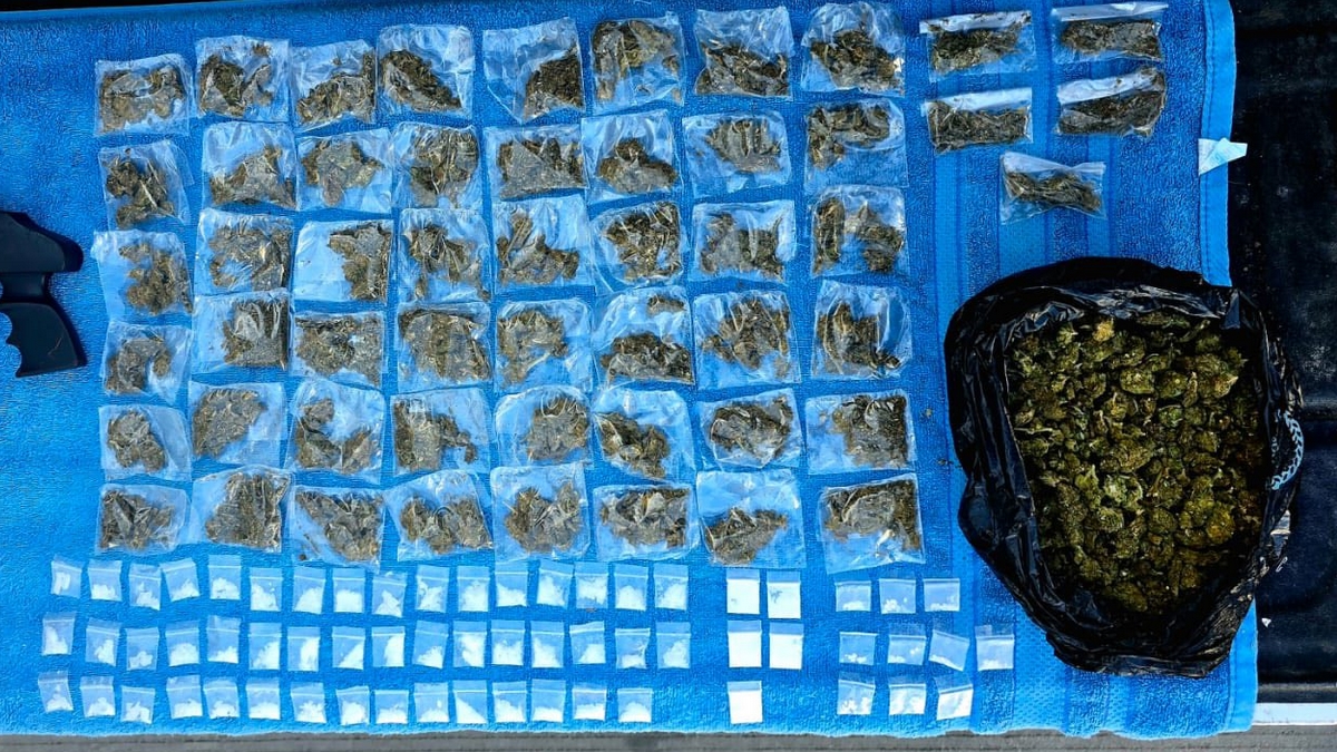 Narcomenudeo en León