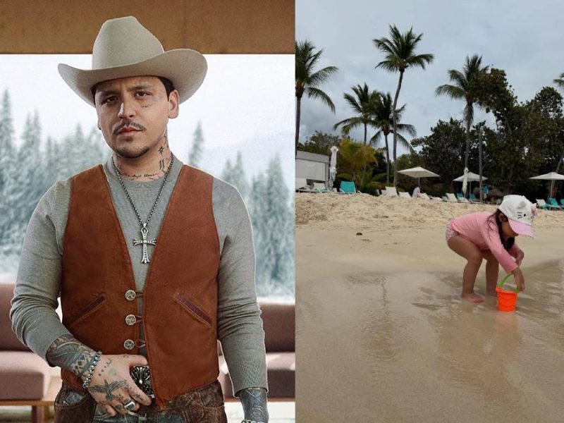 Cazzu responde con FOTOS de Inti a demanda de Nodal, quien busca cero exposición de su hija