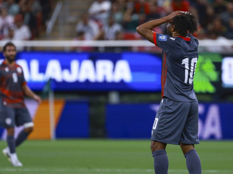 Nueva Caledonia se despide; Jamaica avanza en el Repechaje Intercontinental